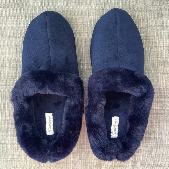 Dearfoam Signature Women's Slippers - Picture 1 of 8